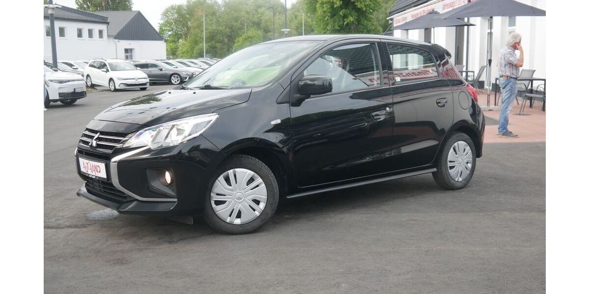 Mitsubishi Space Star 55.631 km 11.990 &euro; Wismar 23970