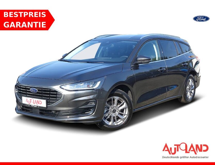 Ford Focus 18.115 km 23.990 € Schwerin 19061