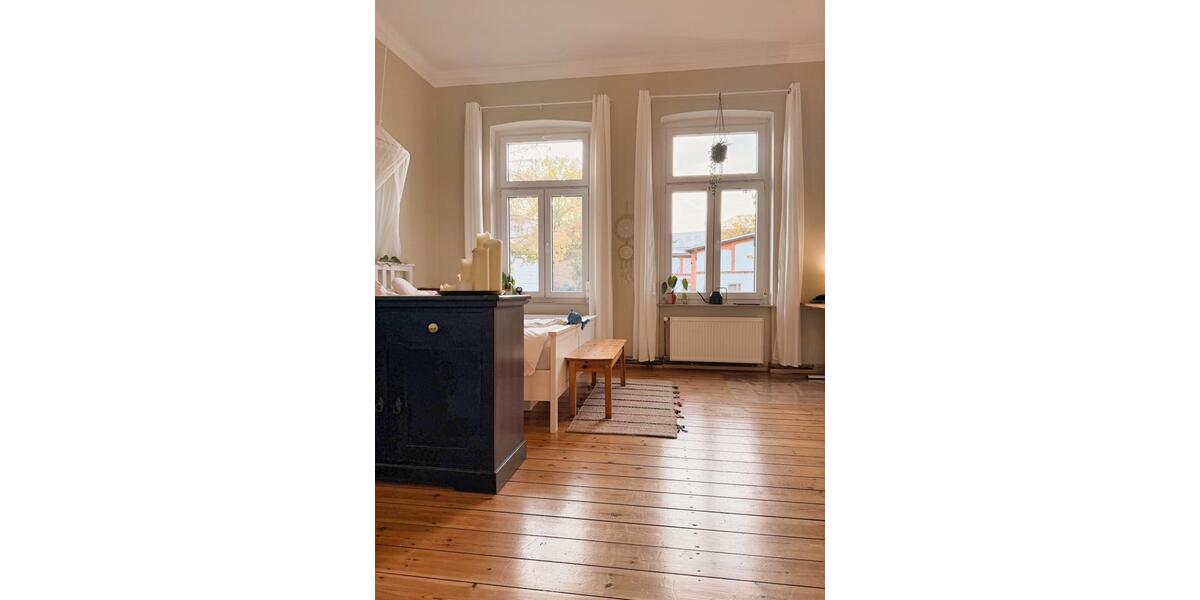 Charmante Jugendstil-Stadtvilla - provisionsfrei 6 zimmer