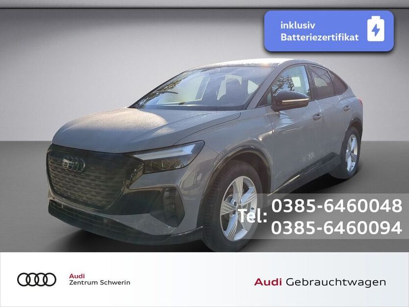 Q4 e-tron