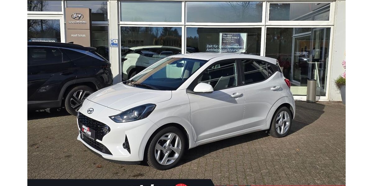 Hyundai i10 29.798 km 13.599 &euro; Hagenow 19230
