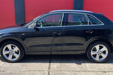 Audi Q3 127.590 km 14.698 &euro; Schwerin 19055