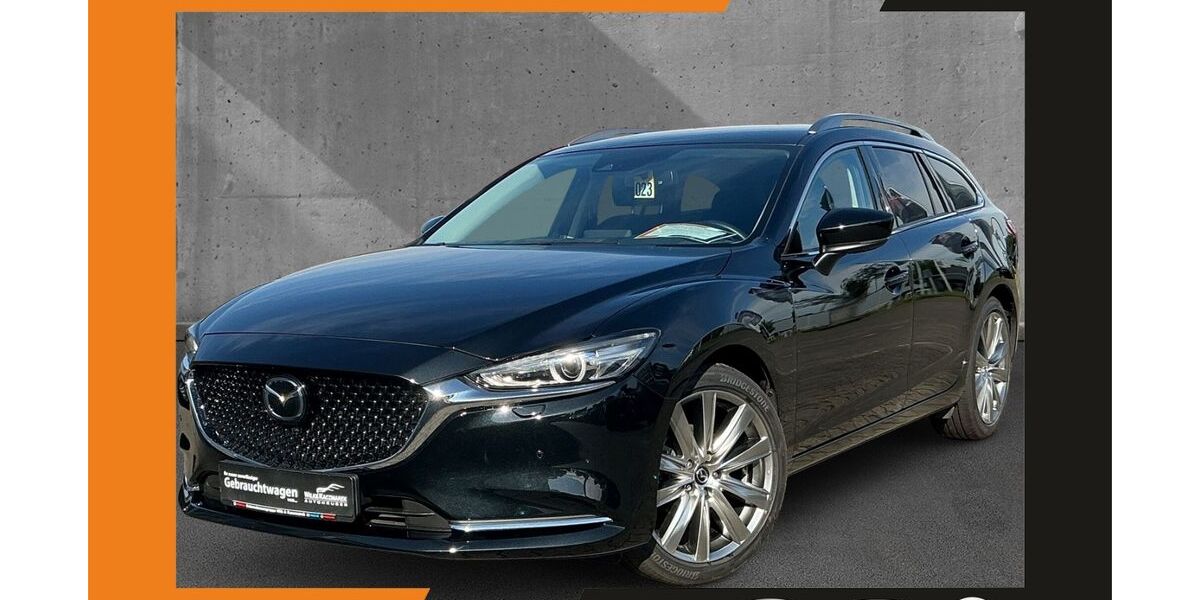 Mazda 6 18.133 km 29.490 € Schwerin 19057