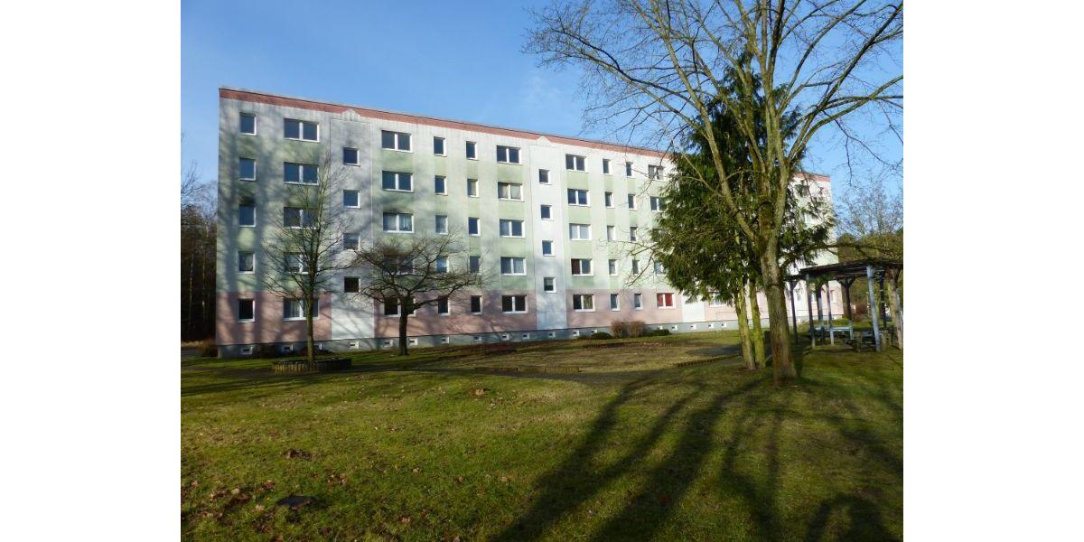 Etagenwohnung Schwerin Mueß - 3 Zimmer, 60 m&sup2;, 385&euro; | Angebot:25375737