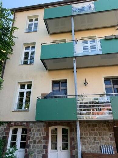 Etagenwohnung Schwerin Feldstadt - 4 Zimmer, 92 m&sup2;, 1.140&euro; | Angebot:26170824