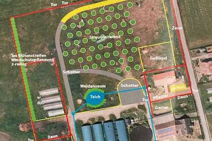 Spezialgewerbe in Sukow 675.000 € 50000 m² zimmer