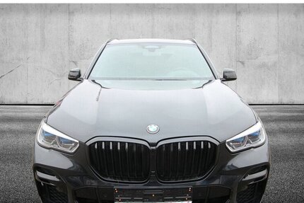 BMW X5 xDrive 40d M Sport LUFT+AHK+PANO-DACH+HEAD-UP 151.379 km 51.500 &euro; Hagenow 19230