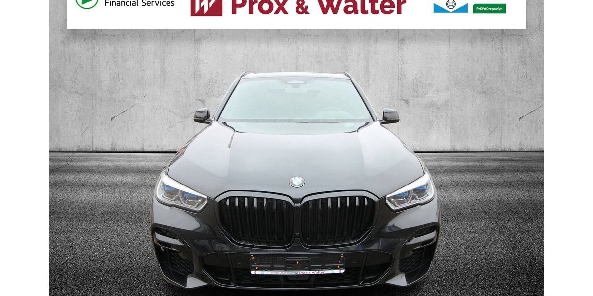 BMW X5 xDrive 40d M Sport LUFT+AHK+PANO-DACH+HEAD-UP 151.379 km 53.500 &euro; Hagenow 19230