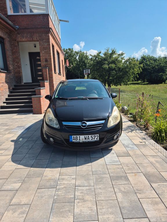 Opel Corsa 116.000 km 3.999 € Hagenow 19230