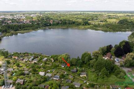 Haus Schwerin Gartenstadt - 1 Zimmer, 27 m&sup2;, 35.000&euro; | Angebot:25771173