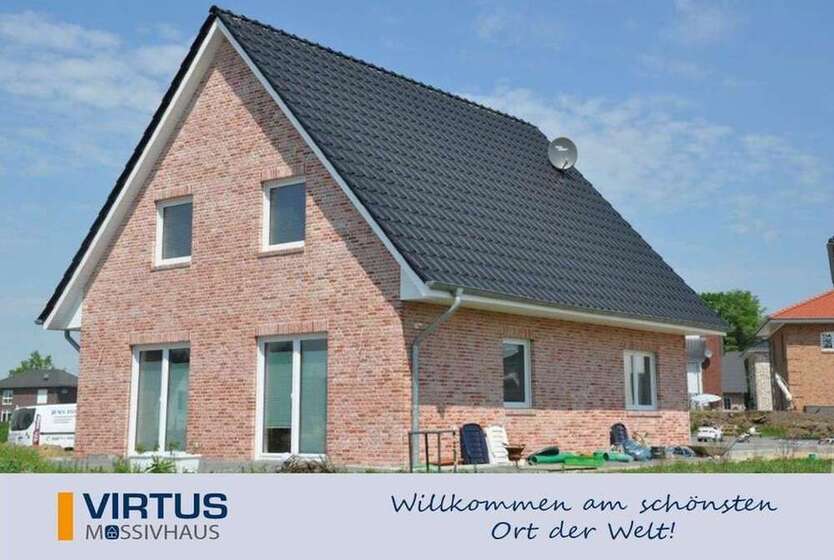 Haus zum Kaufen in Wittenburg 360.000 € 133 m²