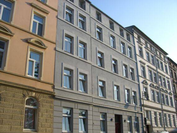 Etagenwohnung Schwerin Feldstadt - 2 Zimmer, 49 m&sup2;, 460&euro; | Angebot:26843908