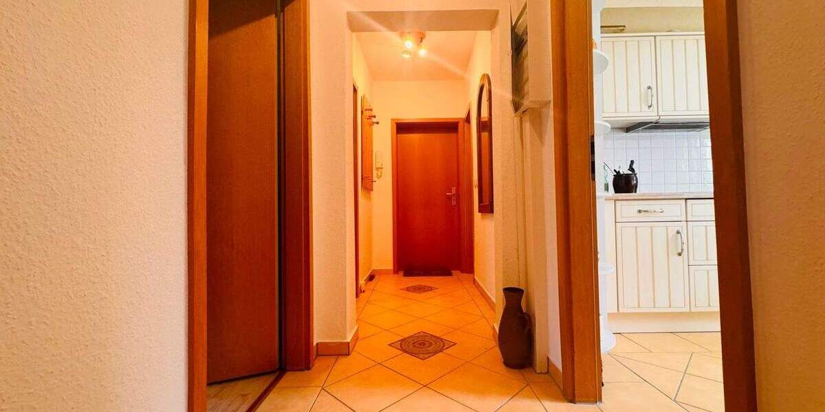 Sofort bezugsfreie Erdgeschosswohnung in Ventschow zu verkaufen! 4 zimmer