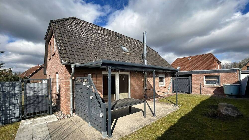 Einfamilienhaus Lübow - 4 Zimmer, 133 m&sup2;, 299.000&euro; | Angebot:25815555