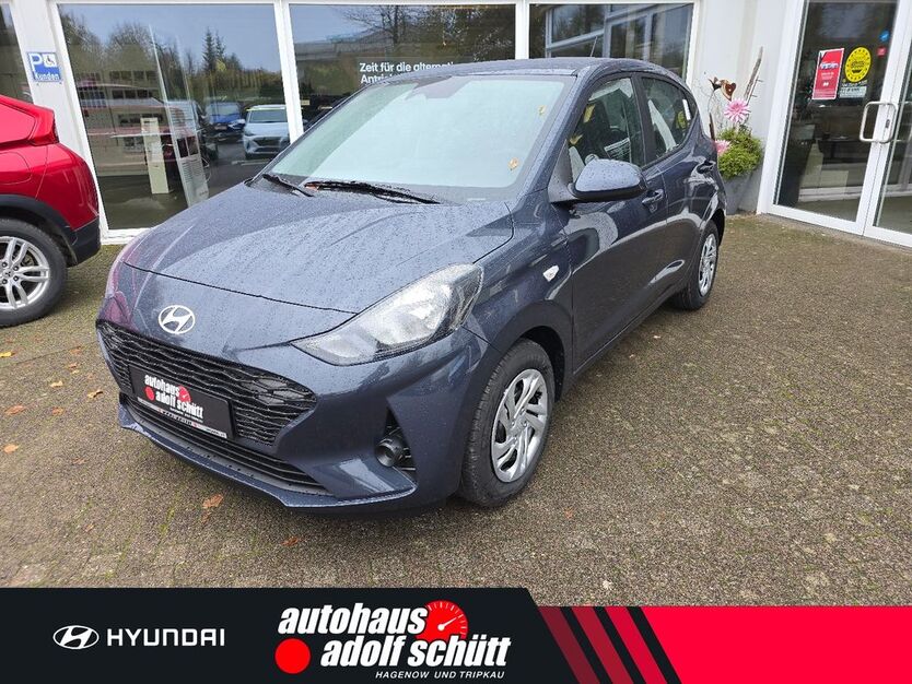 Hyundai i10 4.212 km 17.990 € Hagenow 19230