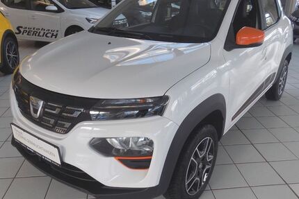 Dacia Spring 22.797 km 10.950 &euro; Schwerin 19061