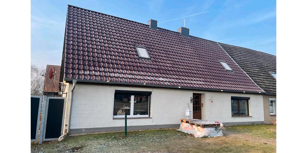 Doppelhaushälfte Dorf Mecklenburg - 5 Zimmer, 150 m&sup2;, 258.000&euro; | Angebot:24825899