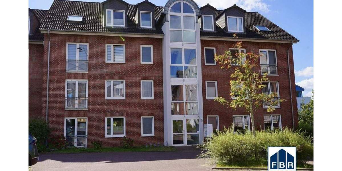 Terrasse und Tiefgarage inklusive: Solide Erdgeschosswohnung mit verlässlicher Miete 3 zimmer