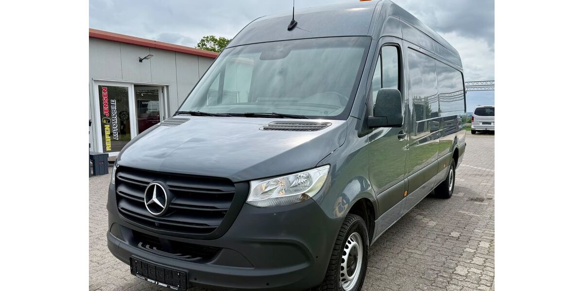 Mercedes-Benz Sprinter 190.500 km 31.990 &euro; Wismar/Kritzow 23970