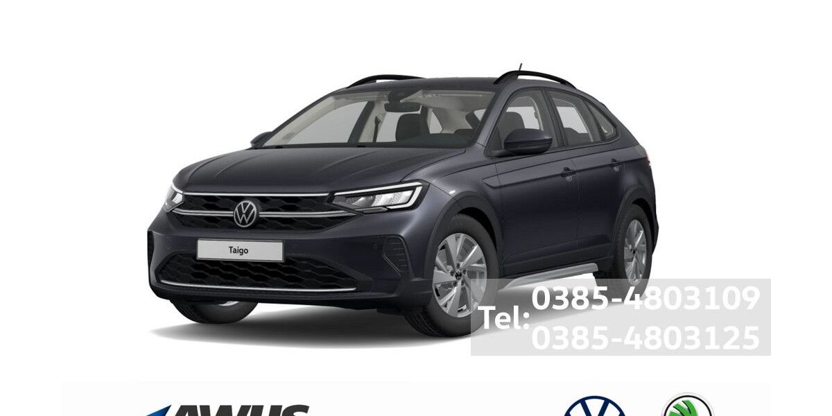 VW Taigo 19.975 km 18.490 &euro; Schwerin 19057