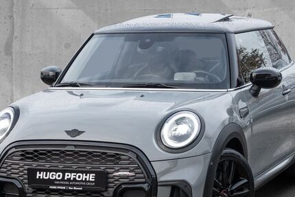 Mini John Cooper Works 55.500 km 26.790 &euro; Schwerin 19057