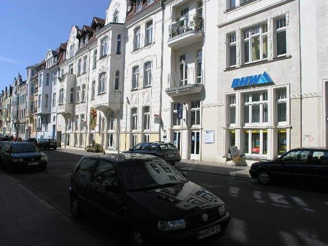 Gewerbeobjekt Schwerin Altstadt - 5 Zimmer, 142 m&sup2;, 1.150&euro; | Angebot:24211491