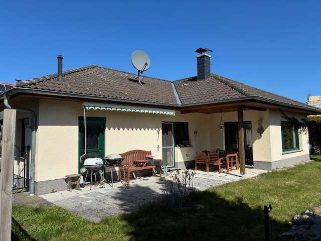 Einfamilienhaus Pampow - 3 Zimmer, 108 m&sup2;, 349.000&euro; | Angebot:27097297