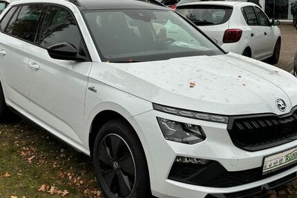 Skoda Kamiq 90.120 km 19.950 &euro; Hagenow 19230
