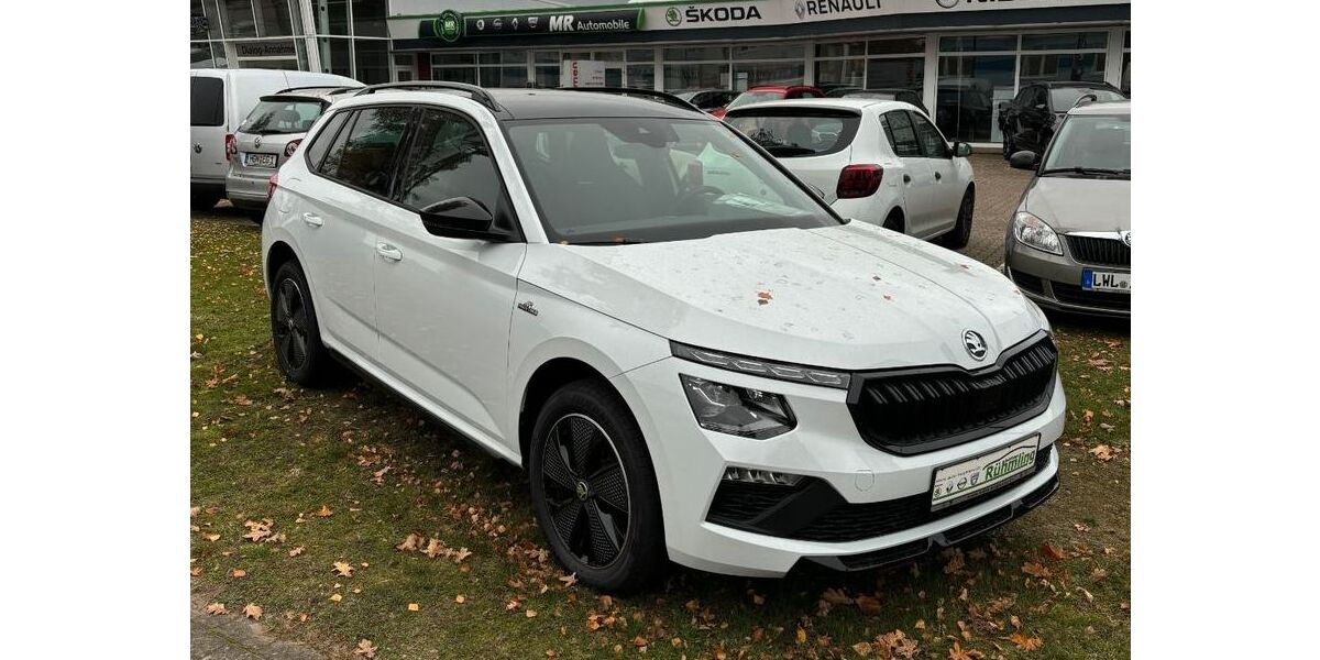 Skoda Kamiq 90.120 km 19.950 &euro; Hagenow 19230