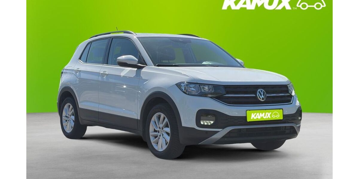 VW T-Cross 111.000 km 12.690 &euro; Schwerin 19055