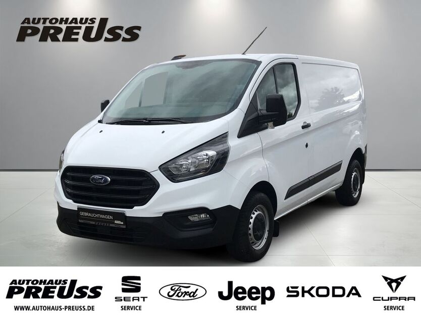 Ford Transit Custom 43.070 km 22.890 € Wismar 23966