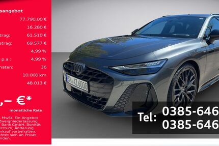 Audi A6 5.000 km 77.790 &euro; Schwerin 19061