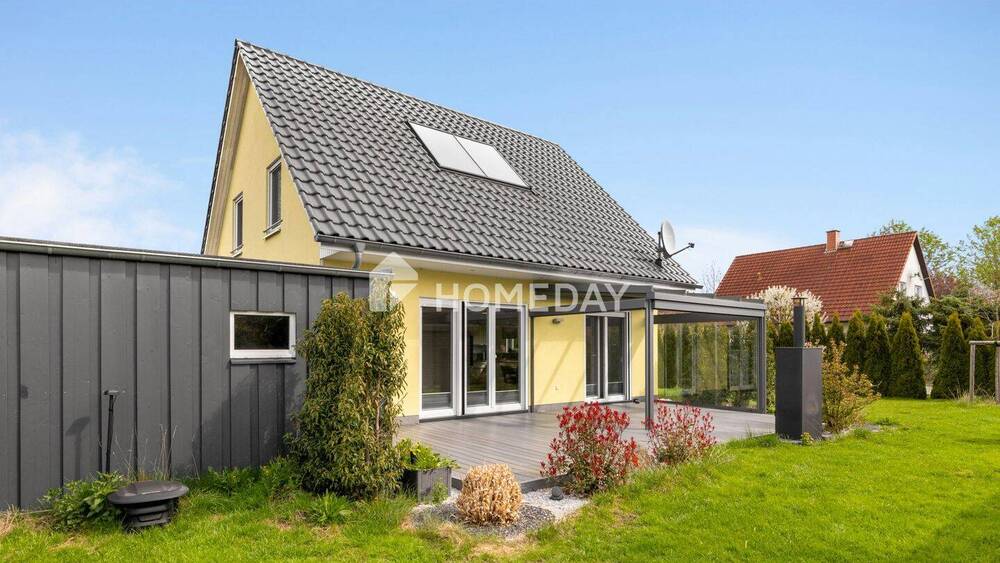 Einfamilienhaus Lübstorf - 4 Zimmer, 127 m&sup2;, 449.000&euro; | Angebot:26359647