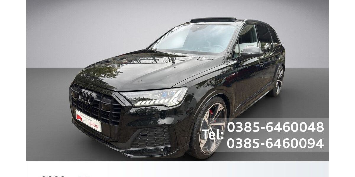 Audi Q7 21.700 km 82.490 € Schwerin 19061