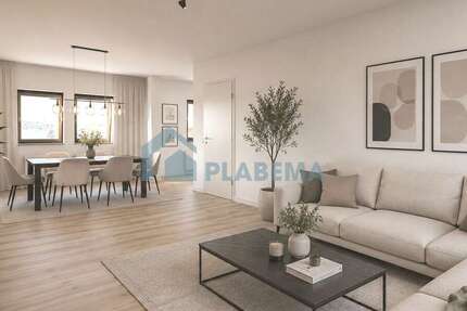 Wohnung Schwerin Schelfstadt - 2 Zimmer, 60 m&sup2;, 828&euro; | Angebot:26767938