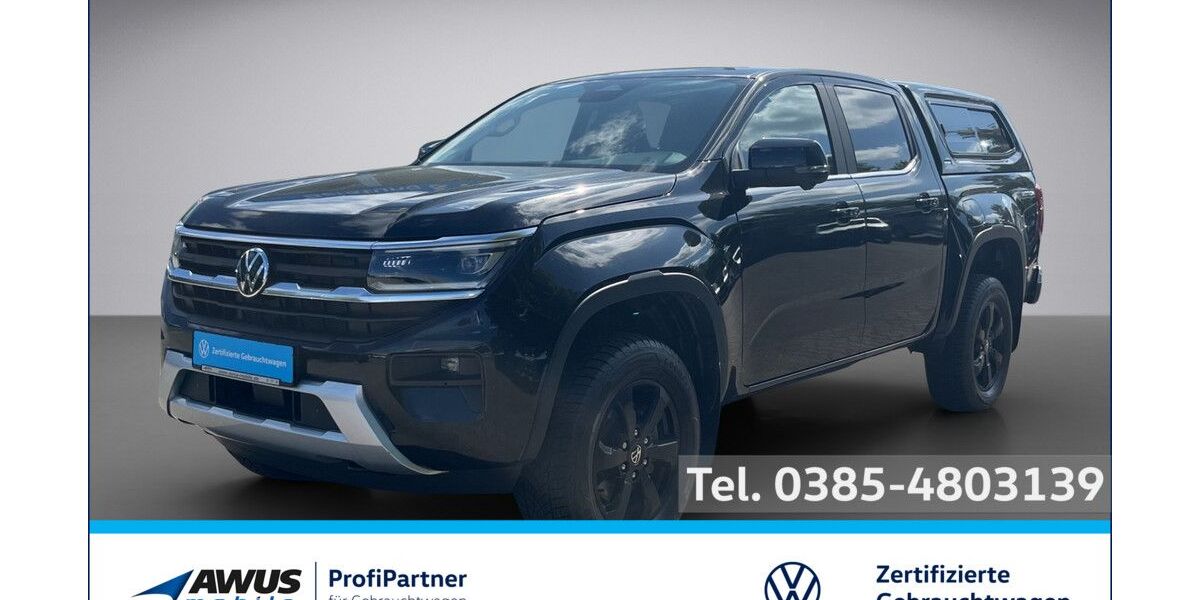 VW Amarok 6.538 km 55.890 &euro; Schwerin 19057