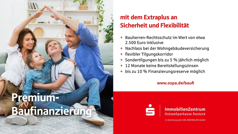 Grundstück Groß Stieten - 73.600&euro; | Angebot:26388914