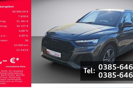 Audi Q5 81.200 km 37.980 &euro; Schwerin 19061