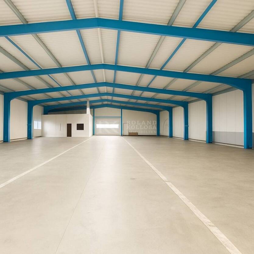 Flexible Lagerhalle in Wismar - ca. 1.000?m² Fläche, ideale Verkehrsanbindung