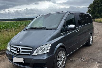 Mercedes-Benz Viano 266.000 km 12.499 &euro; Wittenburg 19243