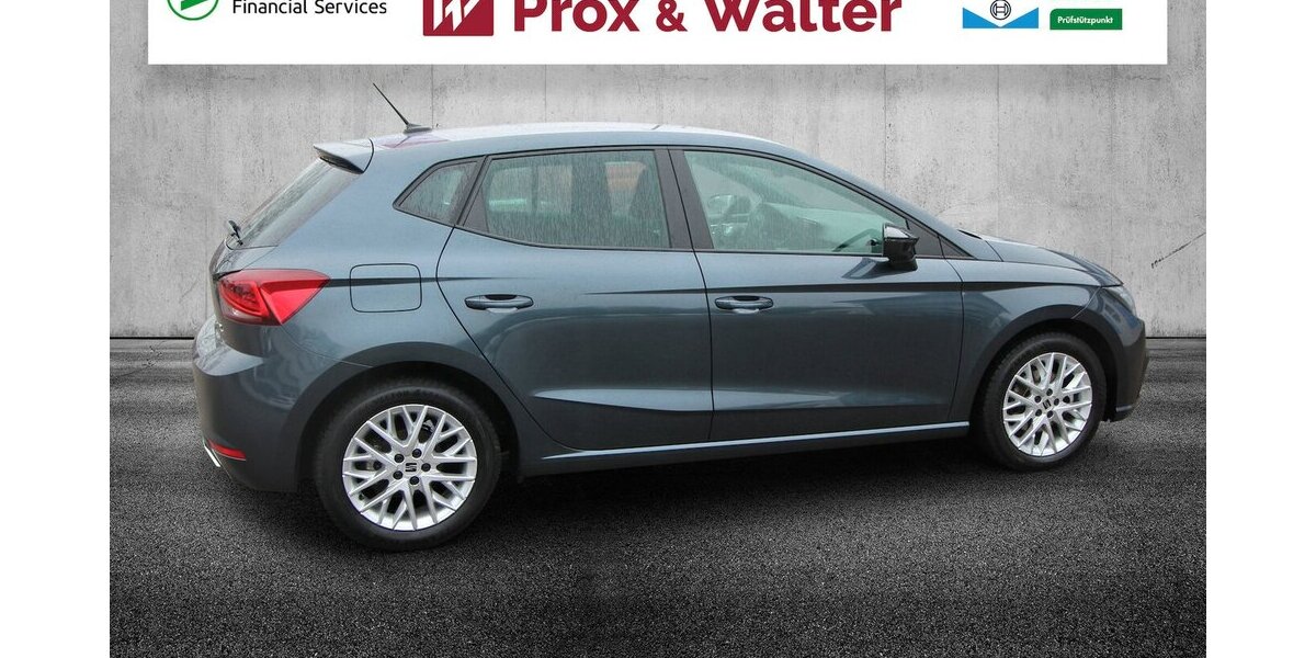 Seat Ibiza TSI OPF FR Sport NAVI+LED+WINTER-PAKET+ALU 11.471 km 18.890 &euro; Hagenow 19230