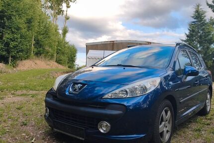 Peugeot 207 55.000 km 3.650 &euro; Bobitz 23966