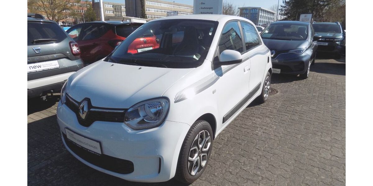 Renault Twingo 96.443 km 8.450 &euro; Schwerin 19061