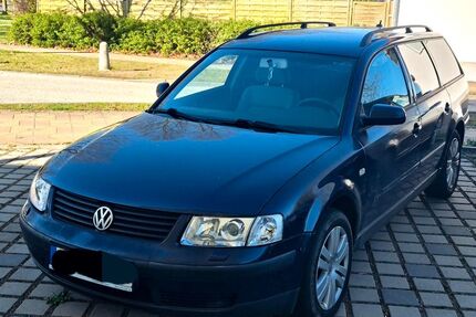VW Passat Variant 285.000 km 1.999 &euro; Leezen 19067