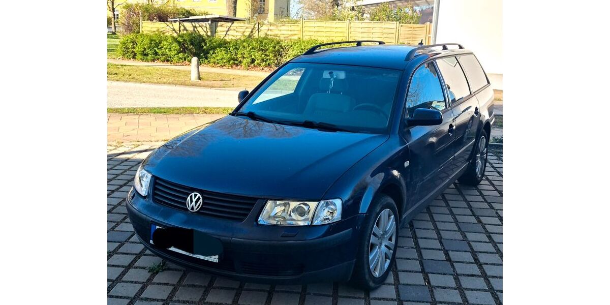 VW Passat Variant 285.000 km 1.999 &euro; Leezen 19067