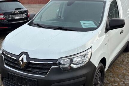 Renault Kangoo 44.265 km 15.450 &euro; Hagenow 19230