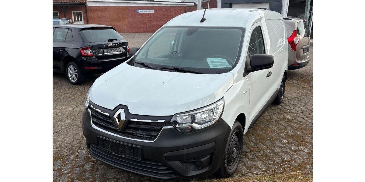 Renault Kangoo 44.265 km 15.450 &euro; Hagenow 19230