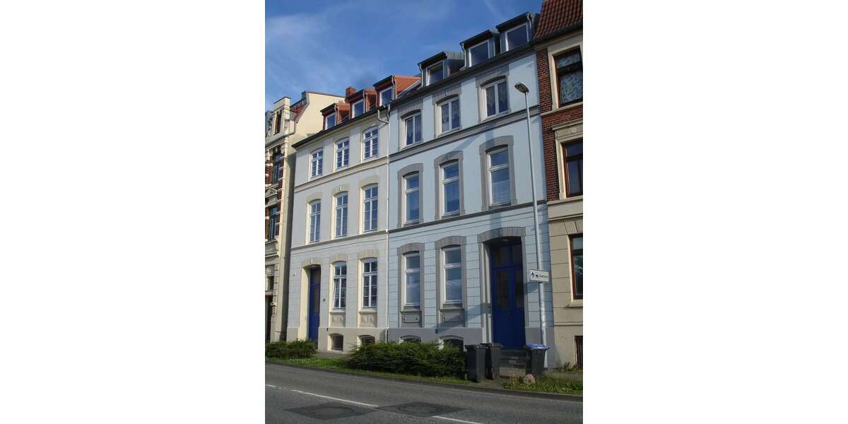 Etagenwohnung Wismar Altstadt - 1 Zimmer, 25 m&sup2;, 250&euro; | Angebot:26661449