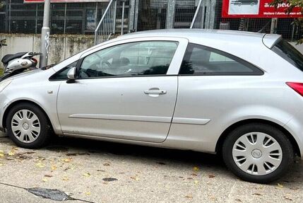 Opel Corsa D