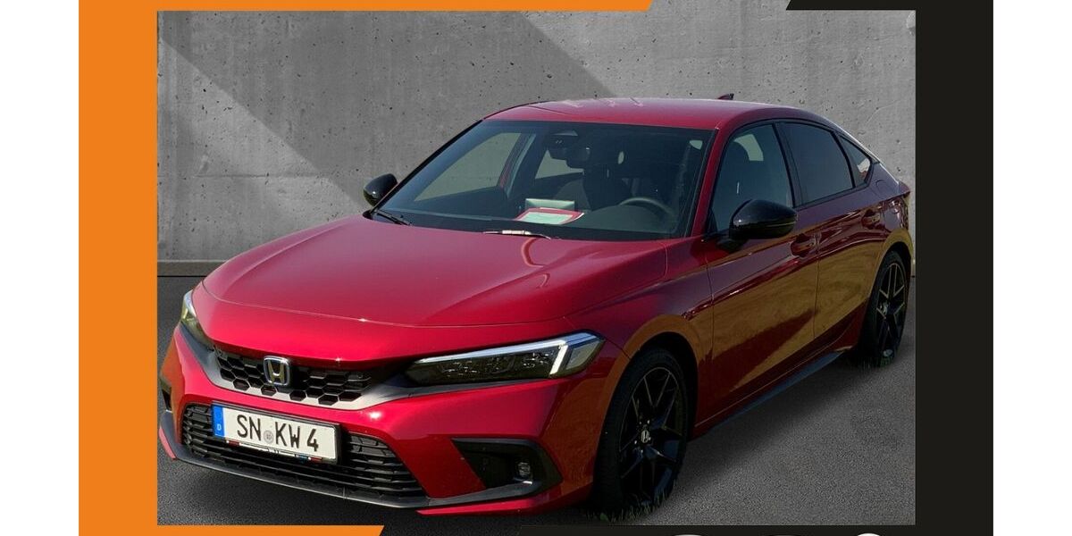 Honda Civic 5.548 km 30.990 &euro; Schwerin 19057